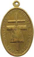 RELIGION MEDAILLE 1933 1933 TRIER #a019 0557 - Autres – Europe