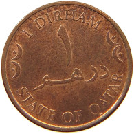 QATAR DIRHAM 2008  #a037 0525 - Qatar