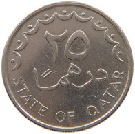 QATAR 25 DIRHAMS 1981  #c073 0363 - Qatar