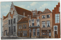 Zierikzee, 's-Gravensteen. - (Zeeland, Nederland/Holland) - 'Het Vulpenhuis' - Zierikzee