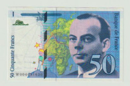 50 FR. SAINT EXUPERY De 1992 Neuf - 50 F 1992-1999 ''St Exupéry''