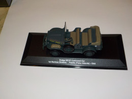 Miniature    Militaire 1/43  Dodge Wc57 Command Car  1944 - Militaria