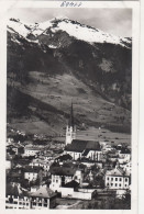 D8176) HOFGASTEIN Thermalbad - FOTO AK - Häuser Details Richtung Kirche - Hochglanz FOTO AK - Bad Hofgastein