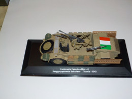 Miniature    Militaire 1/43  Camion Desert Mod 42 1943 - Militari