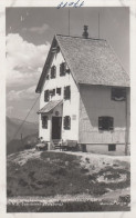 D8179) Peter WIECHENTHALER HÜTTE Am Kienalkopf - SAALFELDEN A.V.S. - Tolle FOTO AK - Saalfelden