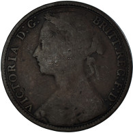 Monnaie, Grande-Bretagne, Penny, 1879 - D. 1 Penny