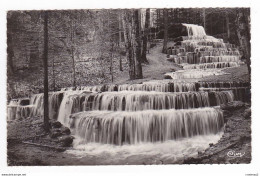 52 ROUVRES SUR AUBE Vers Auberive La Cascade D'ETUF Sources Pétrifiantes VOIR DOS - Auberive