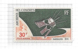Comores N°17**Poste Aérienne  Neuf Sans Charnière - Luchtpost