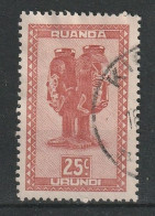 Ruanda-Urundi Y/T 157 (0) - Gebruikt