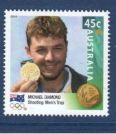 Australie, Yv 1882, Mi 1975, **,sport, Tir, - Mint Stamps