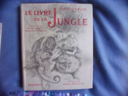 Le Livre De La Jungle - Märchen