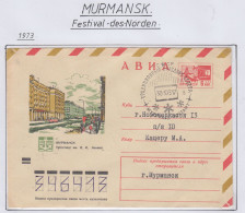 Russia  Festival Of The North Ca Murmansk 30.3.1973 (FN155) - Événements & Commémorations