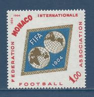 Monaco - YT N° 663 ** - Neuf Sans Charnière - 1964 - Unused Stamps