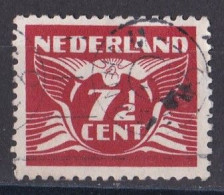 Pays Bas - 1930 - 1948 ( Wilhelmine )   Y&T  N °  371  Oblitéré - Gebruikt
