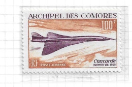 Comores N° 29**Poste Aérienne  Neuf Sans Charnière - Luftpost