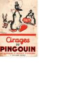 Buvard Pingouin - Produits Ménagers