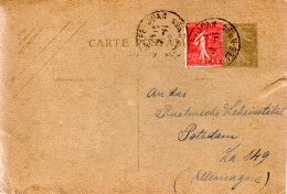 FRANCE / ENTIER POSTAL / CARTE POSTALE  N° 237-CP2 - Cartes Postales Types Et TSC (avant 1995)