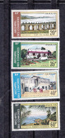 Comores N° 45  à 48**Poste Aérienne  Neuf Sans Charnière - Airmail