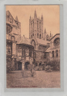 ROYAUME-UNI - ANGLETERRE - KENT - CANTERBURY - The Bastitry Canterbury Cathedral - A 2453 - Canterbury