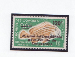 Comores N° 52**Poste Aérienne  Neuf Sans Charnière - Luftpost