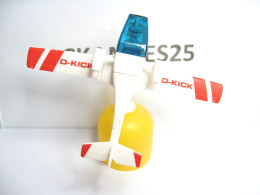 KINDER 627852 2. AVION ALLEMAND SKY DANCER 1998  + BPZ - Montabili