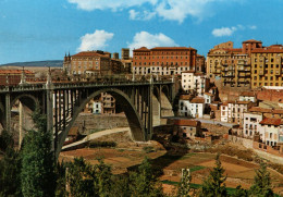 TERUEL - Viaducto De Calvo Sotelo - Teruel