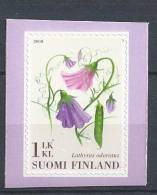 Finlande 2008 N° 1870 Neuf  Fleur, Le Pois De Senteur - Unused Stamps