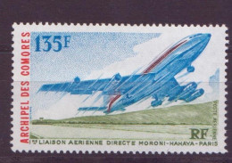 Comores N° 65**Poste Aérienne  Neuf Sans Charnière - Airmail