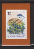 Finlande 2006 Neuf N°1780 Myrtilles - Ungebraucht