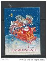 Finlande 2001 N°1533 Neuf Noël - Ungebraucht
