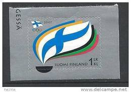 Finlande 2007  Neuf N°1832 Sport Comité Olympique - Unused Stamps