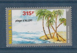 Wallis Et Futuna - Poste Aérienne - YT N° 203 ** - Neuf Sans Charnière 1998 - Unused Stamps
