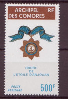 Comores N° 58**Poste Aérienne  Neuf Sans Charnière - Luftpost