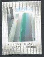 Finlande 2007  Neuf N°1833 Timbre Personnalisé Architecture - Nuovi