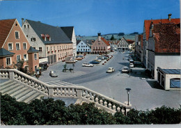 8942 OTTOBEUREN, Marktplatz - Mindelheim