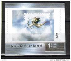Finlande 2003 Neuf N°1629 Amour - Ungebraucht