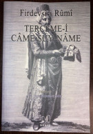 Terceme-i Came Suy-name Firdevsi-i Rumi Lekename Stain Removal - Cultura