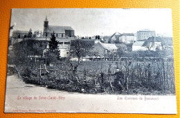 BEAUMONT  -  Le Village De Solre-Saint-Géry - Beaumont