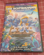 DVD Les Schtroumpfs Et Le Village Perdu Neuf Sous Blister - Animation