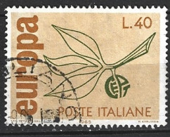 ITALIE. N°928 De 1965 Oblitéré. Europa'65. - 1965