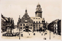 Plauen I.V. - Altmarkt Gel.1931 - Plauen