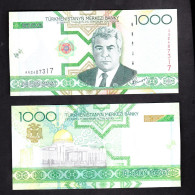 TURKMENISTAN 1000 MANAT 2005 PIK 20 FDS - Turkménistan