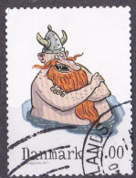 Dänemark Marke Von 2011 O/used (A3-45) - Gebraucht