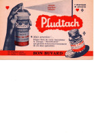 Buvard Pludtach - Produits Ménagers