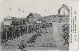 OCEANIE - PAPOUASIE-NOUVELLE GUINEE - ONONCHE - Fête à L'occasion De La Bénédiction D'une Nouvelle église - Papua-Neuguinea