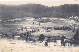 2659/ Sonceboz, 1903 - Sonceboz-Sombeval