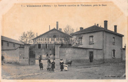 VENISSIEUX (Rhône) - La Verrerie Ouvrière, Près La Gare - Vénissieux