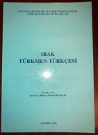 İrak Turkmen Turkcesi Turkish Linguistic Turkic Dialect Iraq - Cultura