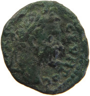 ROME EMPIRE AE  Septimius Severus (193-211) AMPHORA #c046 0199 - The Severans (193 AD Tot 235 AD)