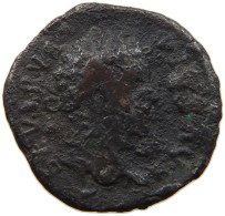 ROME EMPIRE AE  Septimius Severus (193-211) #t137 0137 - The Severans (193 AD Tot 235 AD)